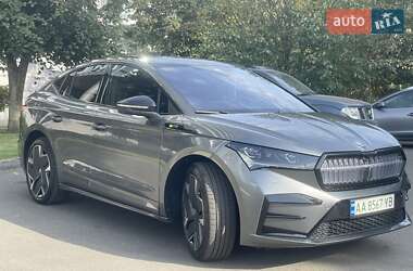 Внедорожник / Кроссовер Skoda Enyaq iV 2023 в 