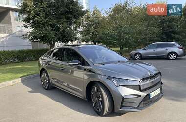 Внедорожник / Кроссовер Skoda Enyaq iV 2023 в 