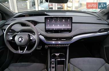 Внедорожник / Кроссовер Skoda Enyaq iV 2023 в 