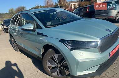 Внедорожник / Кроссовер Skoda Enyaq iV 2021 в Бродах