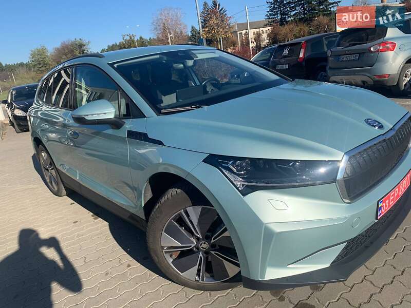 Позашляховик / Кросовер Skoda Enyaq iV 2021 в Бродах