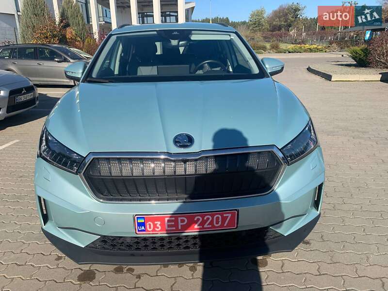 Позашляховик / Кросовер Skoda Enyaq iV 2021 в Бродах