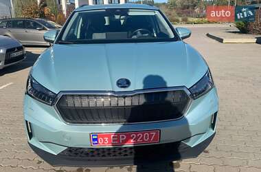 Внедорожник / Кроссовер Skoda Enyaq iV 2021 в 