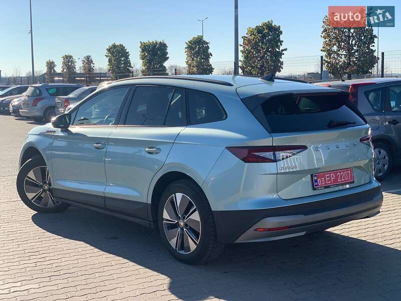 Позашляховик / Кросовер Skoda Enyaq iV 2021 в Бродах
