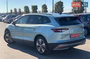Внедорожник / Кроссовер Skoda Enyaq iV 2021 в 