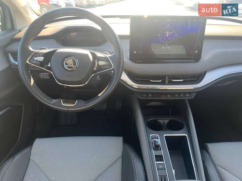 Позашляховик / Кросовер Skoda Enyaq iV 2021 в Бродах
