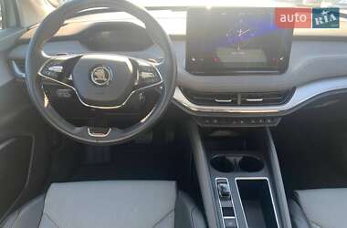 Внедорожник / Кроссовер Skoda Enyaq iV 2021 в 