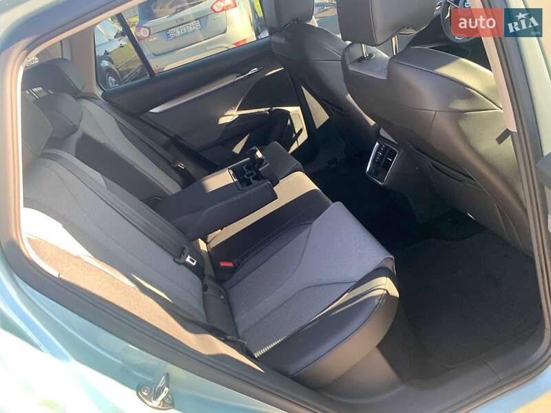 Позашляховик / Кросовер Skoda Enyaq iV 2021 в Бродах