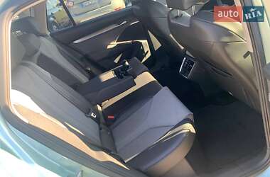 Внедорожник / Кроссовер Skoda Enyaq iV 2021 в 