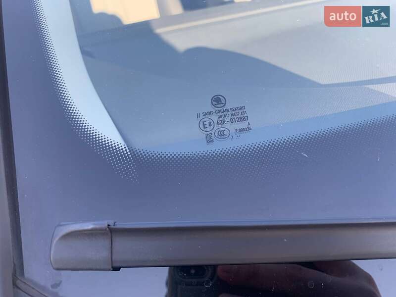 Позашляховик / Кросовер Skoda Enyaq iV 2021 в Бродах
