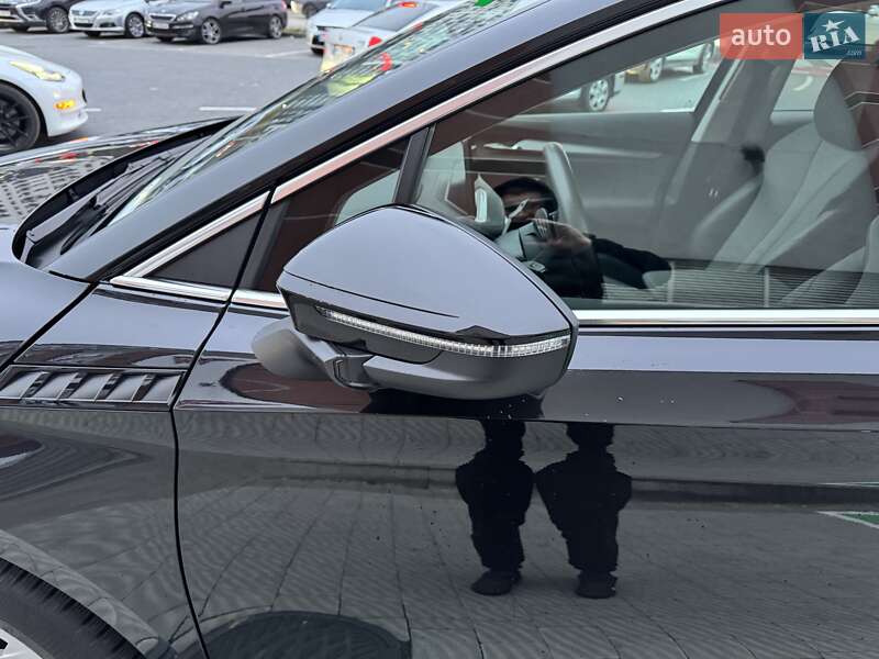 Позашляховик / Кросовер Skoda Enyaq iV 2022 в Львові фото 15 Позашляховик / Кросовер Skoda Enyaq iV 2022 в Львові