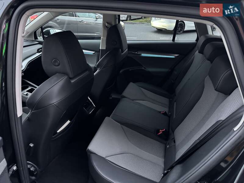 Позашляховик / Кросовер Skoda Enyaq iV 2022 в Львові фото 18 Позашляховик / Кросовер Skoda Enyaq iV 2022 в Львові