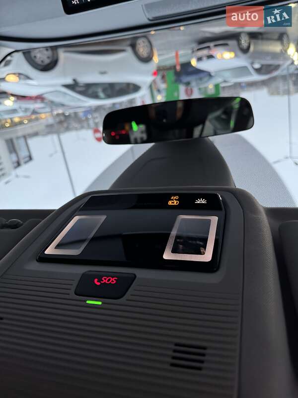 Позашляховик / Кросовер Skoda Enyaq iV 2022 в Львові фото 32 Позашляховик / Кросовер Skoda Enyaq iV 2022 в Львові