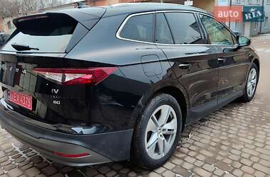 Внедорожник / Кроссовер Skoda Enyaq iV 2021 в 