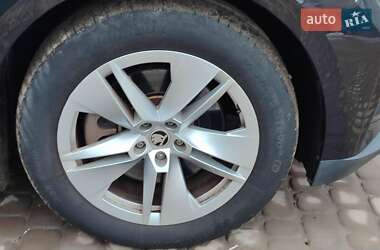 Внедорожник / Кроссовер Skoda Enyaq iV 2021 в 