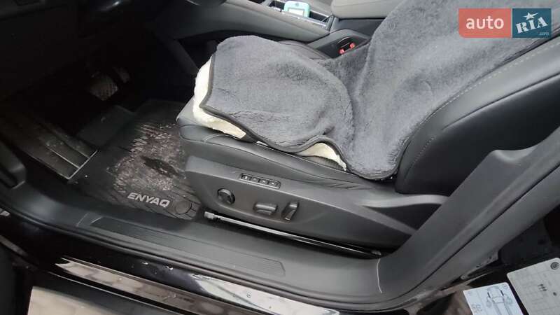 Внедорожник / Кроссовер Skoda Enyaq iV 2021 в Тернополе