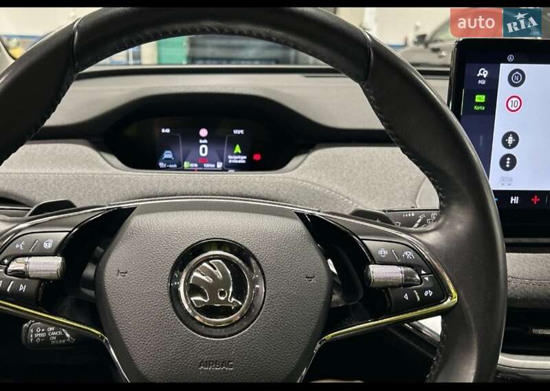 Внедорожник / Кроссовер Skoda Enyaq iV 2021 в Тернополе