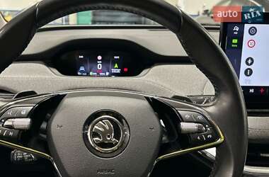 Внедорожник / Кроссовер Skoda Enyaq iV 2021 в 