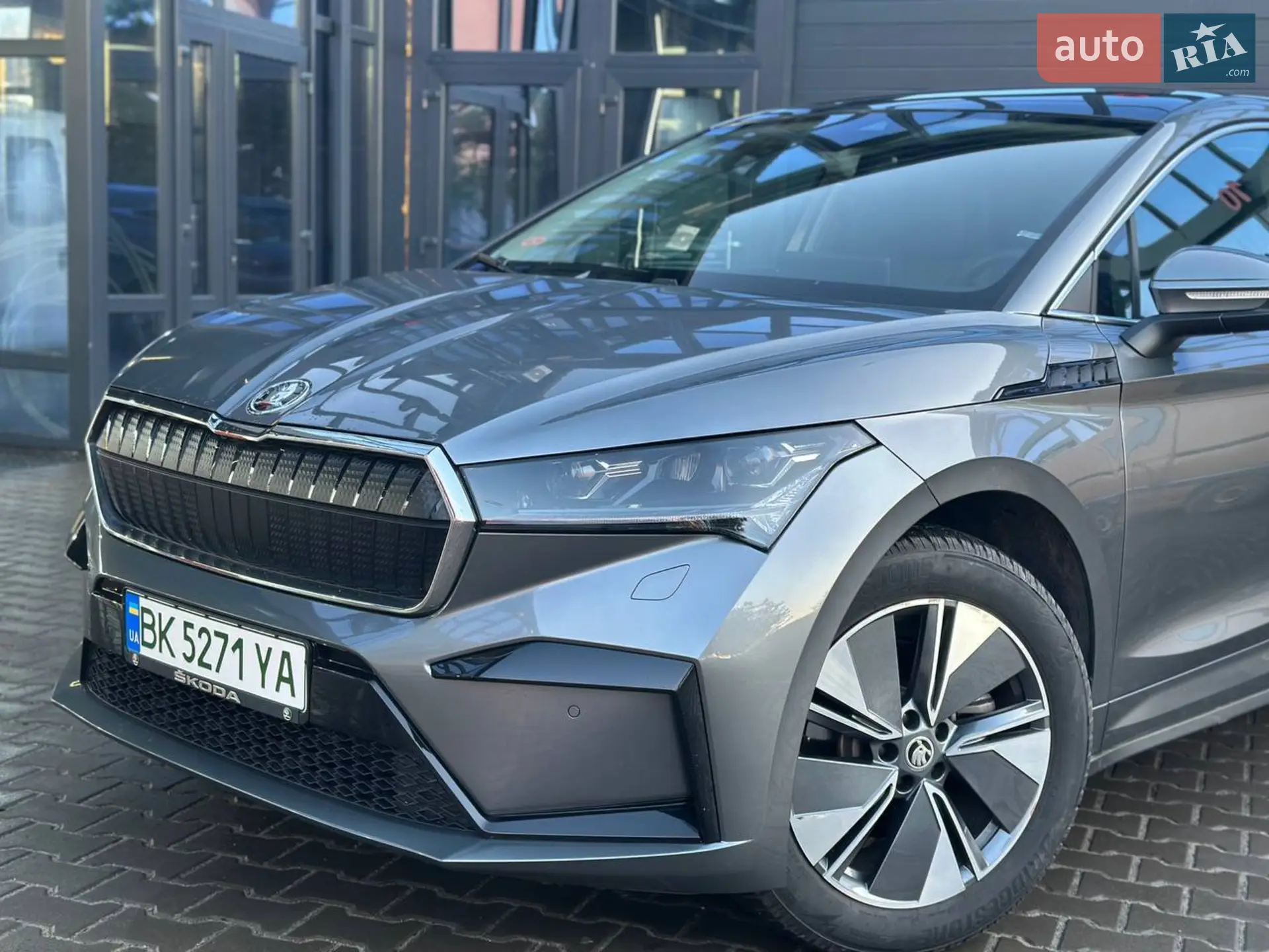 2023 Skoda Enyaq - мініатюра 3