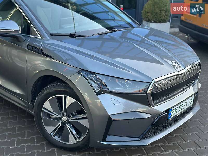Внедорожник / Кроссовер Skoda Enyaq iV 2023 в Ровно фото 6 Внедорожник / Кроссовер Skoda Enyaq iV 2023 в Ровно