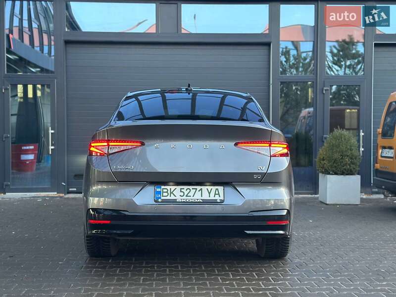 Внедорожник / Кроссовер Skoda Enyaq iV 2023 в Ровно фото 9 Внедорожник / Кроссовер Skoda Enyaq iV 2023 в Ровно