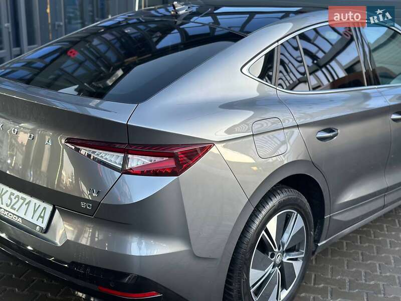 Внедорожник / Кроссовер Skoda Enyaq iV 2023 в Ровно фото 16 Внедорожник / Кроссовер Skoda Enyaq iV 2023 в Ровно