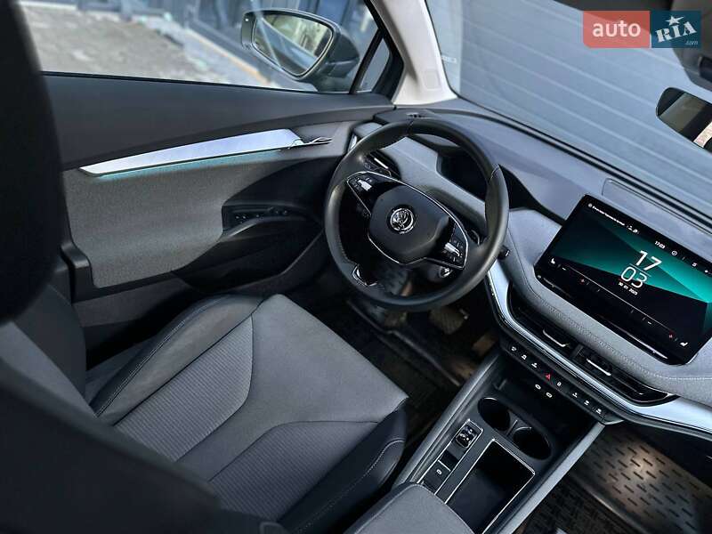 Внедорожник / Кроссовер Skoda Enyaq iV 2023 в Ровно фото 20 Внедорожник / Кроссовер Skoda Enyaq iV 2023 в Ровно