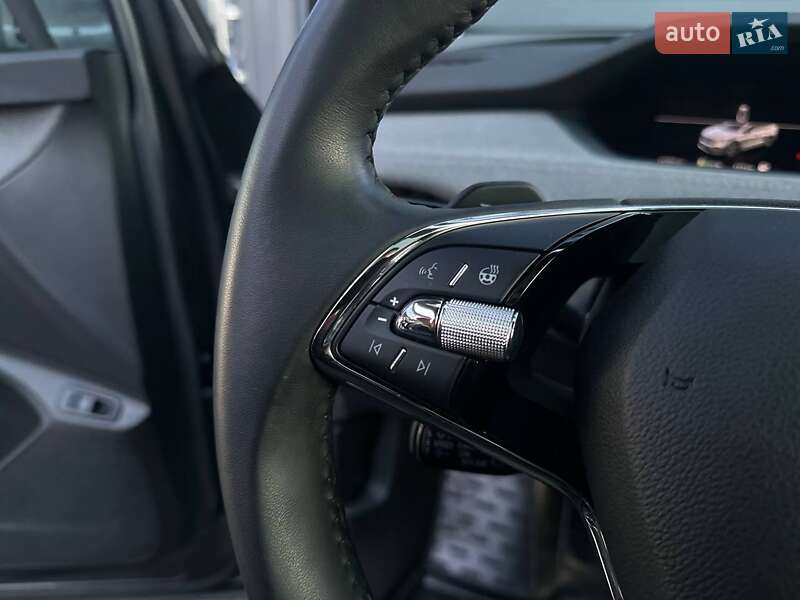 Внедорожник / Кроссовер Skoda Enyaq iV 2023 в Ровно