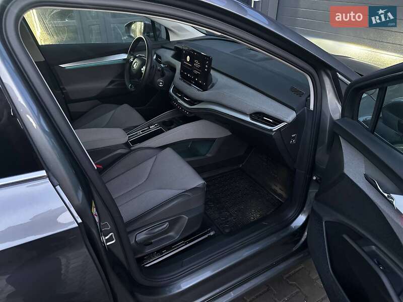 Внедорожник / Кроссовер Skoda Enyaq iV 2023 в Ровно фото 35 Внедорожник / Кроссовер Skoda Enyaq iV 2023 в Ровно