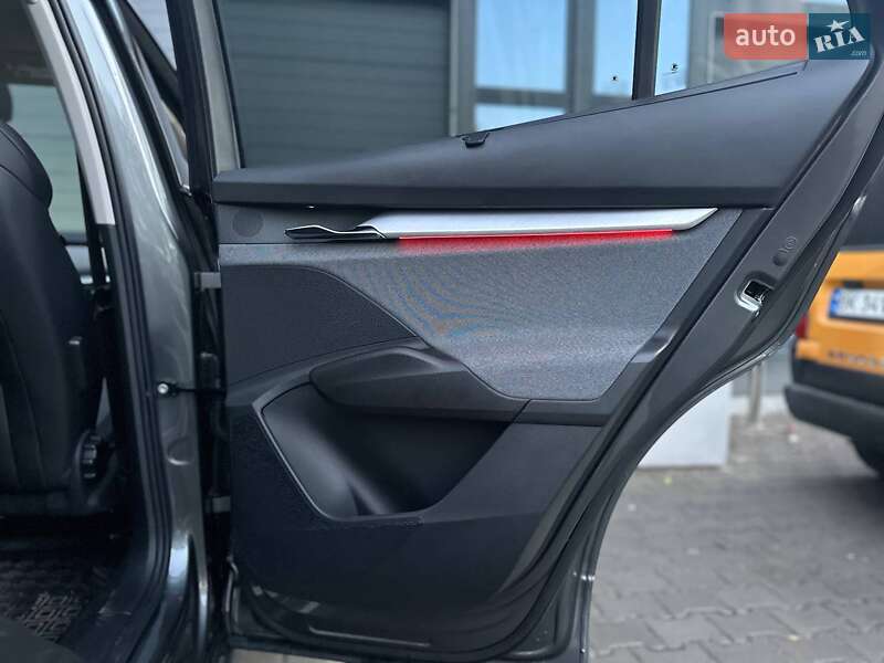 Внедорожник / Кроссовер Skoda Enyaq iV 2023 в Ровно