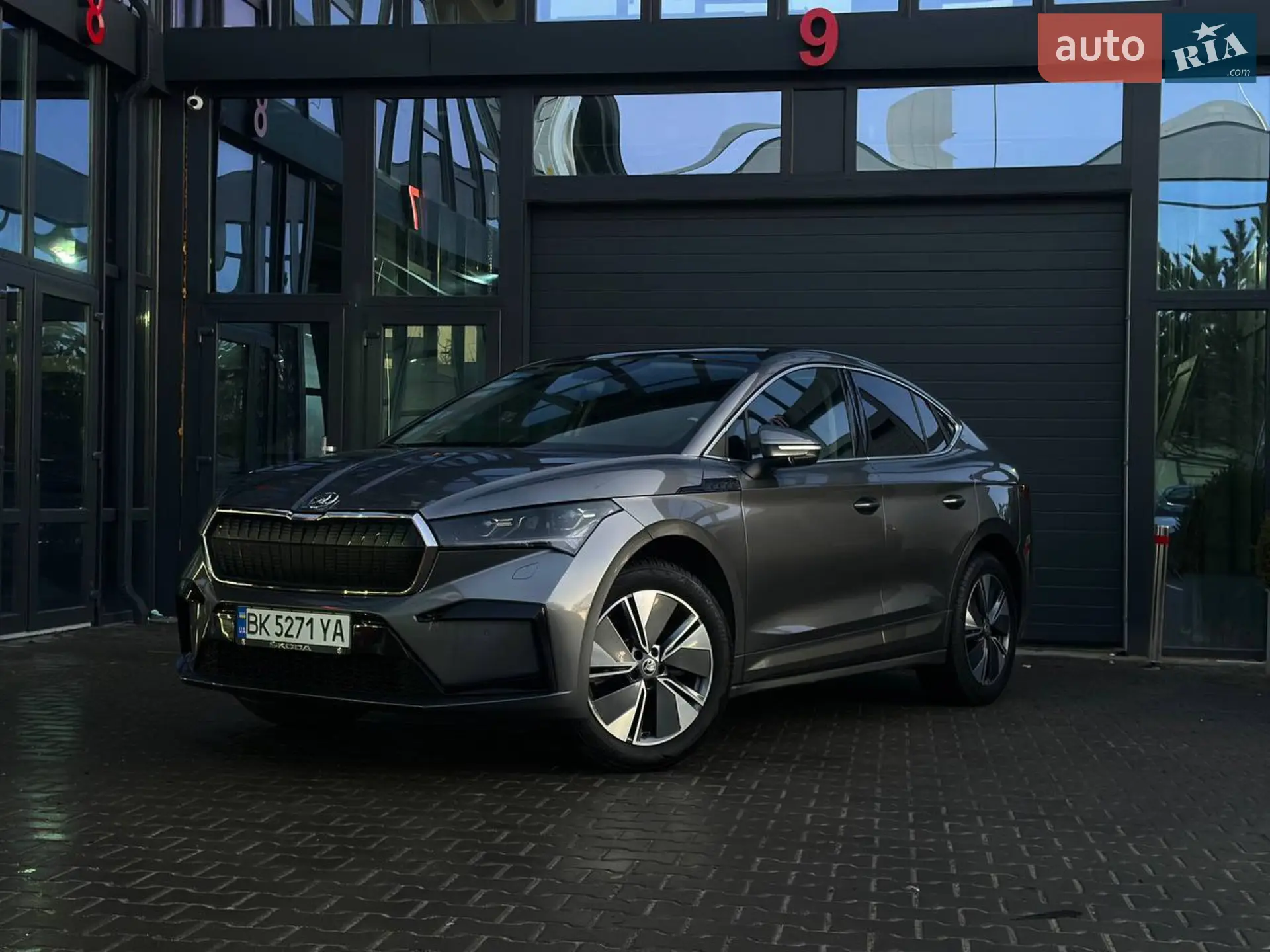 2023 Skoda Enyaq - мініатюра 46