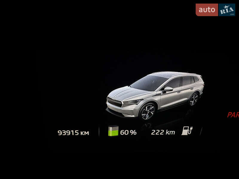 Внедорожник / Кроссовер Skoda Enyaq iV 2022 в Ужгороде фото 36 Внедорожник / Кроссовер Skoda Enyaq iV 2022 в Ужгороде