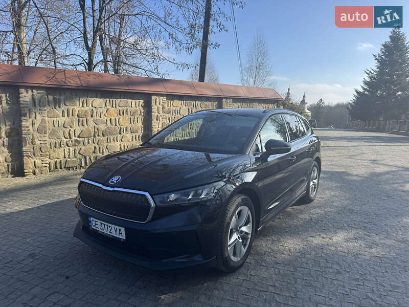 Внедорожник / Кроссовер Skoda Enyaq iV 2023 в Черновцах фото 3 Внедорожник / Кроссовер Skoda Enyaq iV 2023 в Черновцах