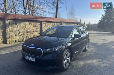 Внедорожник / Кроссовер Skoda Enyaq iV 2023 в 