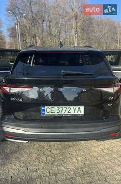 Внедорожник / Кроссовер Skoda Enyaq iV 2023 в 