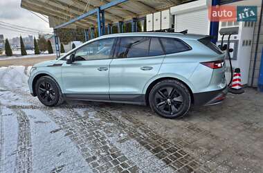 Внедорожник / Кроссовер Skoda Enyaq iV 2022 в 