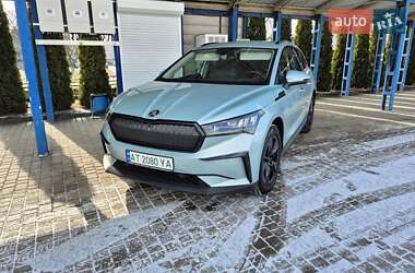 Внедорожник / Кроссовер Skoda Enyaq iV 2022 в 