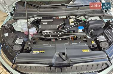 Внедорожник / Кроссовер Skoda Enyaq iV 2022 в 