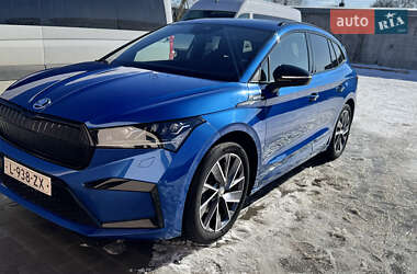 Внедорожник / Кроссовер Skoda Enyaq iV 2021 в Березному