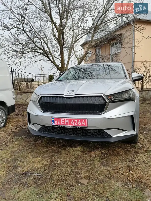 Skoda Enyaq iV