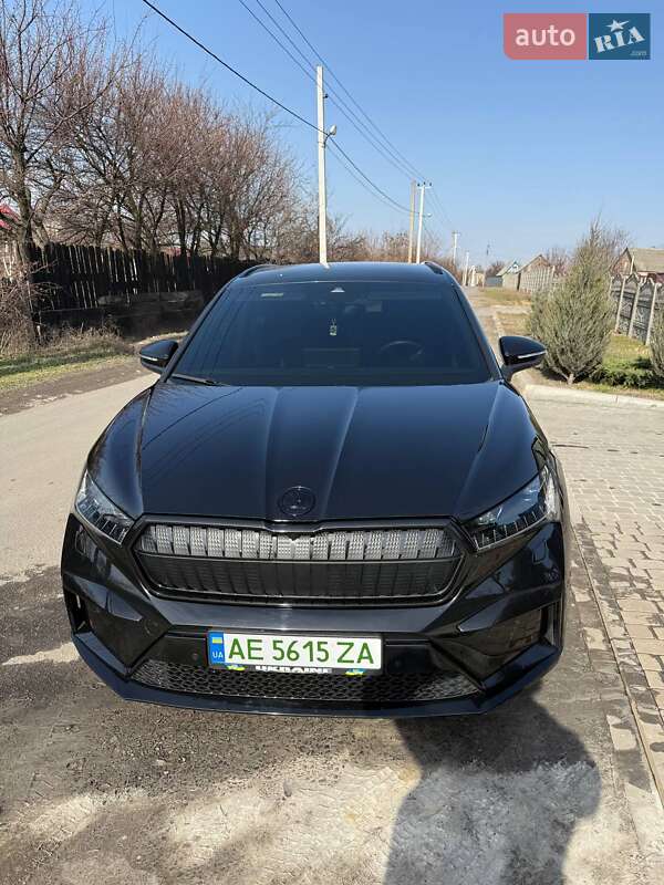 Внедорожник / Кроссовер Skoda Enyaq iV 2022 в Павлограде фото 5 Внедорожник / Кроссовер Skoda Enyaq iV 2022 в Павлограде