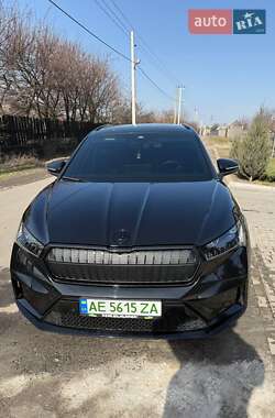Внедорожник / Кроссовер Skoda Enyaq iV 2022 в 