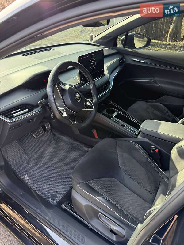 Внедорожник / Кроссовер Skoda Enyaq iV 2022 в Павлограде фото 17 Внедорожник / Кроссовер Skoda Enyaq iV 2022 в Павлограде