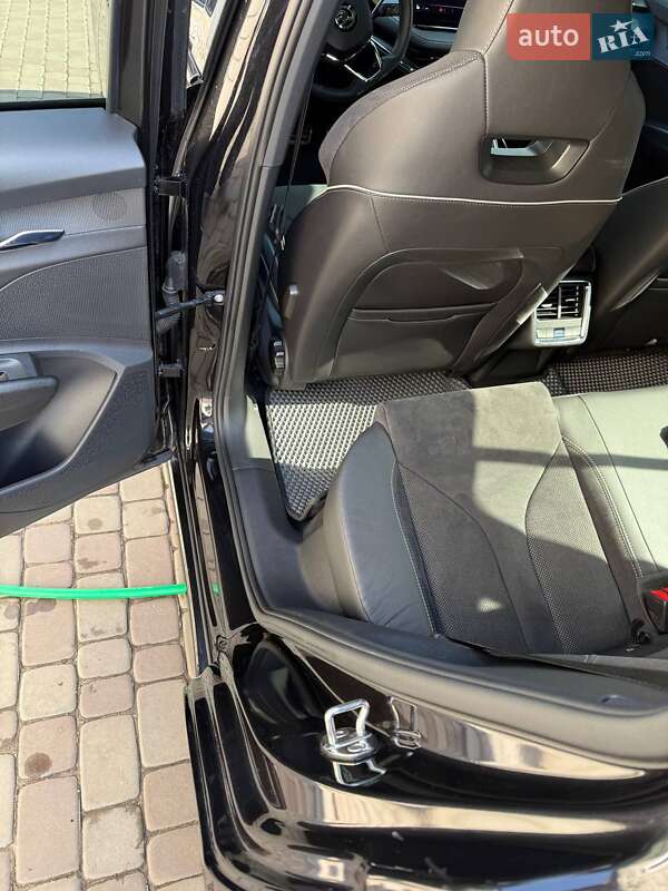 Внедорожник / Кроссовер Skoda Enyaq iV 2022 в Павлограде фото 22 Внедорожник / Кроссовер Skoda Enyaq iV 2022 в Павлограде