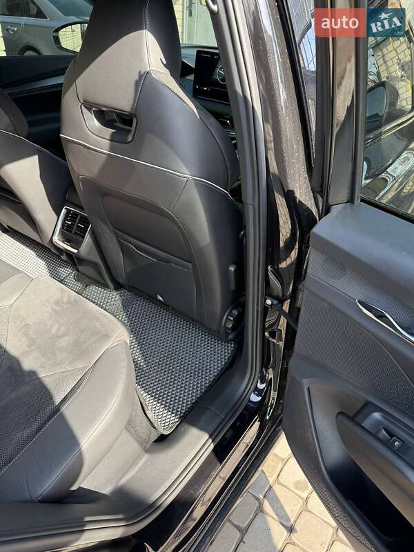 Внедорожник / Кроссовер Skoda Enyaq iV 2022 в Павлограде