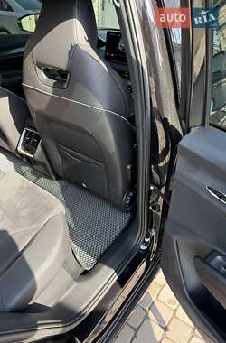 Внедорожник / Кроссовер Skoda Enyaq iV 2022 в 