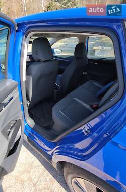 Внедорожник / Кроссовер Skoda Enyaq iV 2022 в 