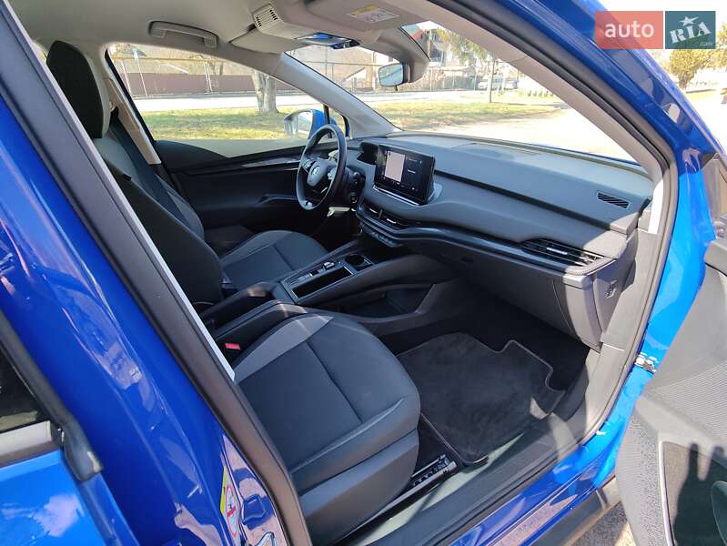 Внедорожник / Кроссовер Skoda Enyaq iV 2022 в Виннице