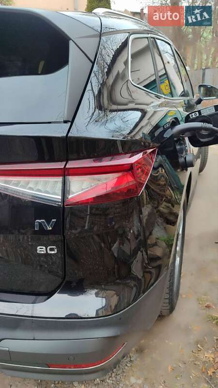 Внедорожник / Кроссовер Skoda Enyaq iV 2021 в Тернополе