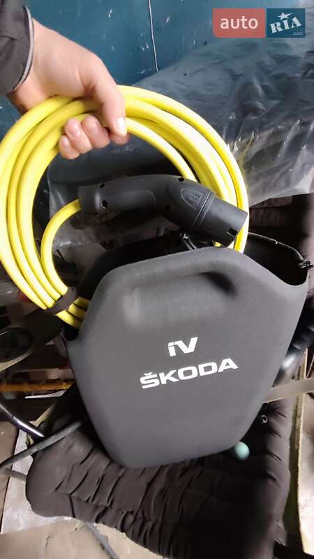 Внедорожник / Кроссовер Skoda Enyaq iV 2021 в Тернополе